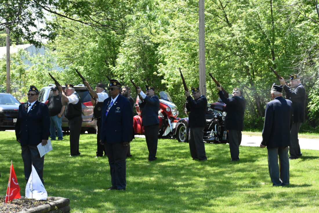 Jamestown Plastics Is Honored For Commitment To Flag News, Sports, Jobs Post Journal